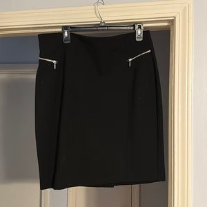 Roz & Ali high waisted skirt